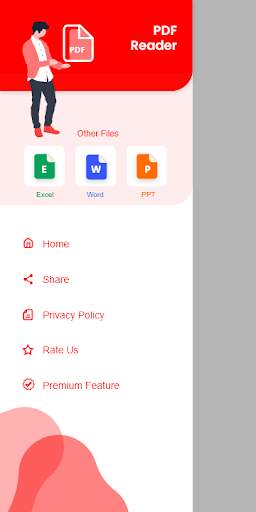 PDF Reader Lite screenshot 3