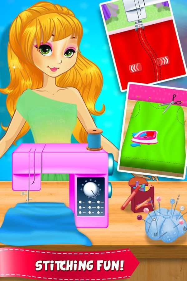 Princess Tailor screenshot 3