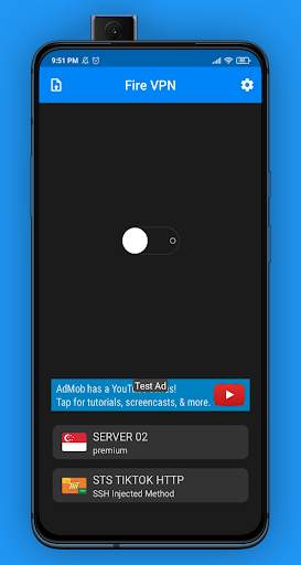 Fire VPN screenshot 4
