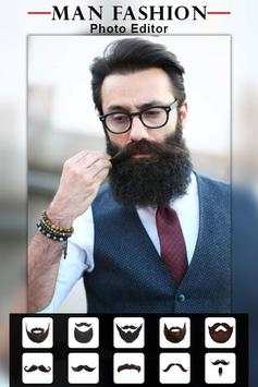 Men Casual Suit Photo Montage screenshot 2