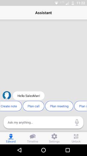 Edward – AI powered sales assistant screenshot 6