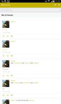 Level 3 Social screenshot 8