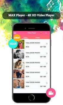 MAX Player 6 تصوير الشاشة