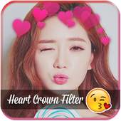 Photo Booth Heart Effect 3.0