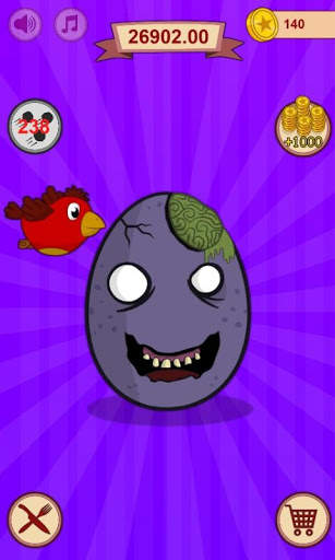 Zombie Food Clicker screenshot 14