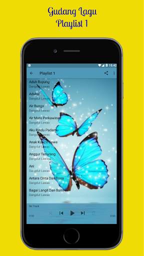 Gudang Lagu - Dangdut Lawas screenshot 5