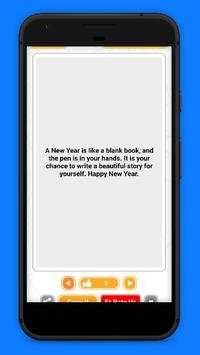 Happy New Year SMS 2020 screenshot 4