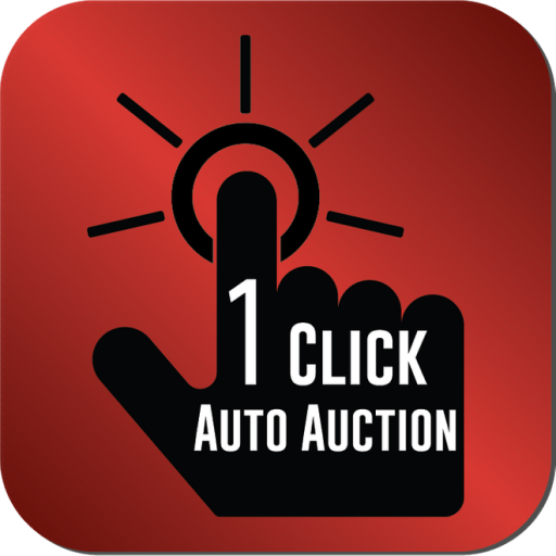1 Click Auto Auction icon