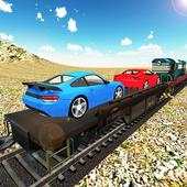 Car Cargo Transporter Train 1.0