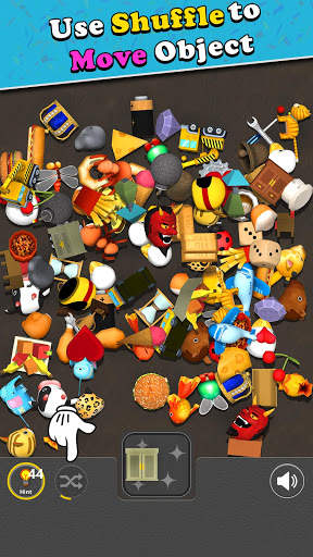 Ghép đôi trò chơi giải đố 3D screenshot 5