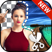 Nature Photo Frames Editor : Background Changer icon