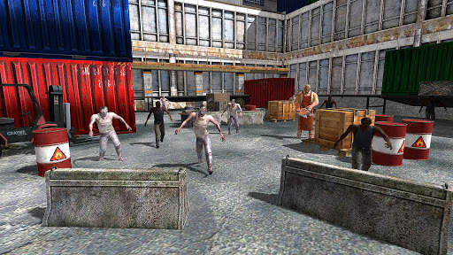 Sniper 3D Rust screenshot 4