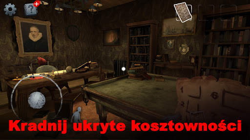 Scary Mansion: Horror Game 3D screenshot 2