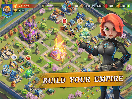 Call of Heroes: Zombies Clash screenshot 12