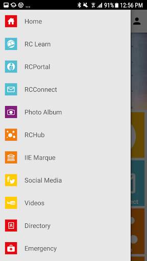 MyRC screenshot 2
