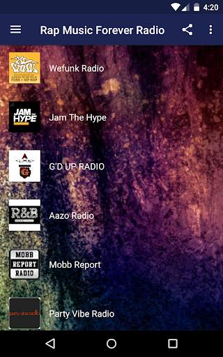 Rap Music Radio - Rapping, Beatboxing, Turntables screenshot 2