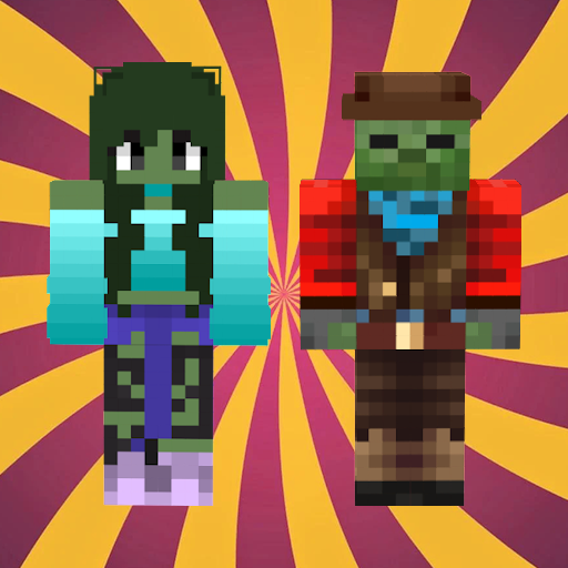 Zombie Skin for Minecraft icon