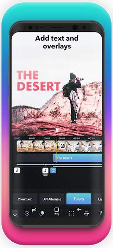Splice - Pro Video Editor screenshot 3