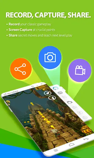 MirrorGo (Stream & Recorder) screenshot 2