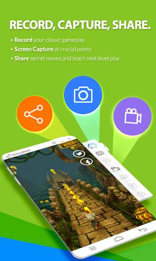 MirrorGo (Stream & Recorder) screenshot 2