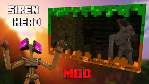 Mod siren head pro screenshot 2