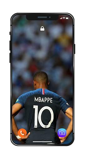 ⚽ Mbappe Wallpapers HD & 4K Kylian Mbappé Photos ❤ screenshot 5