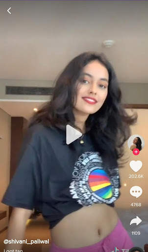 Now United SHIVANI TikTok  2021 screenshot 5