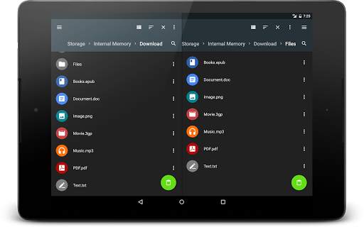 MK Explorer (File manager) screenshot 10