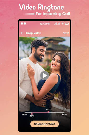 Video Ringtone for Incoming Call screenshot 4