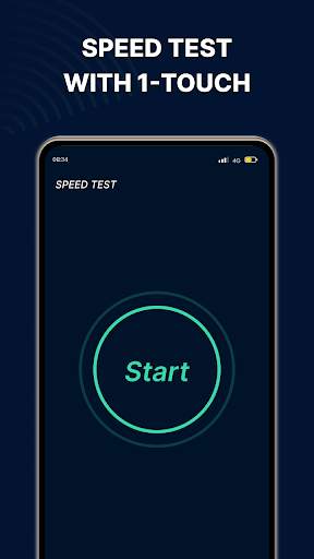 Internet speed test: Wifi test screenshot 2