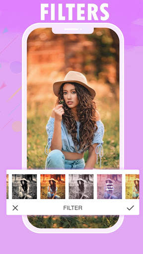 Cartoon Photo Effects screenshot 1