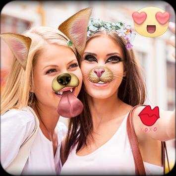 Camera beauty sweet selfie screenshot 1