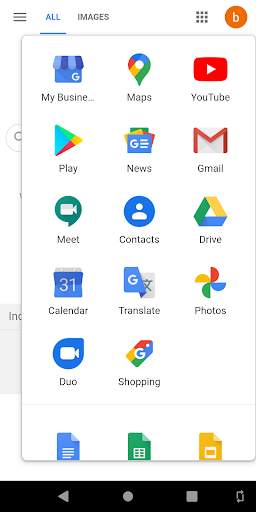 First Net Browser screenshot 2