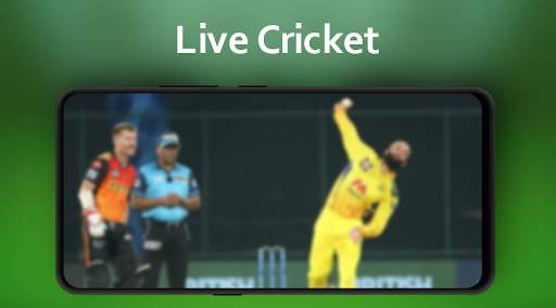 Live Cricket TV : Streaming HD screenshot 3