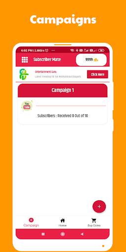 Subscriber Mate (Made In India) screenshot 8