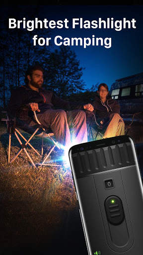 Super-Bright LED Flashlight screenshot 6