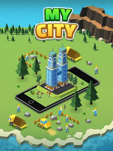My City : Island screenshot 11