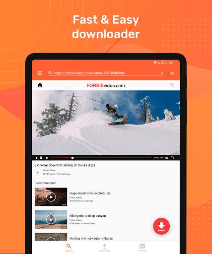 Video Downloader 2021 screenshot 8
