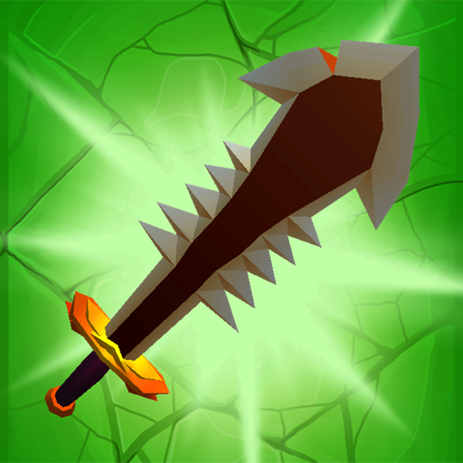 Pixel Blade R - Revolution icon