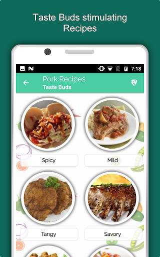 All Pork Recipes Offline : Ham, Roast, Grill, Chop screenshot 11