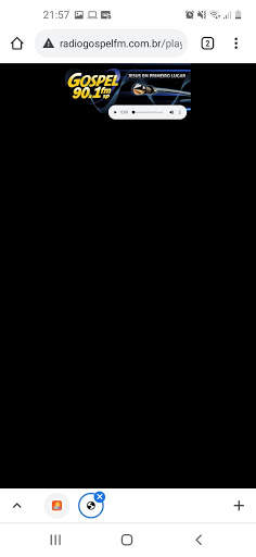 Rádio Louvores NOVO screenshot 3