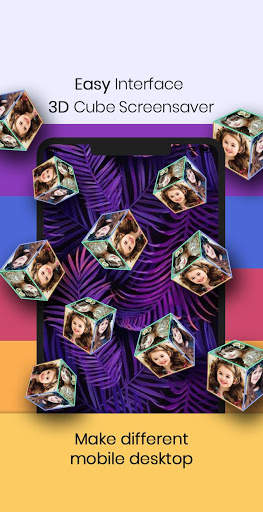 Photo Frame Live Wallpaper - 3D Photo Frame Editor screenshot 6