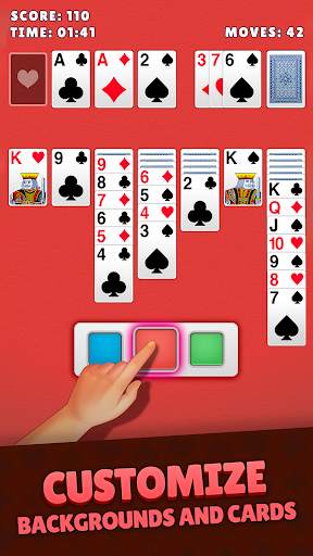 Solitaire Classic screenshot 3