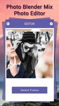 Photo Blender Mix Photo Editor screenshot 4