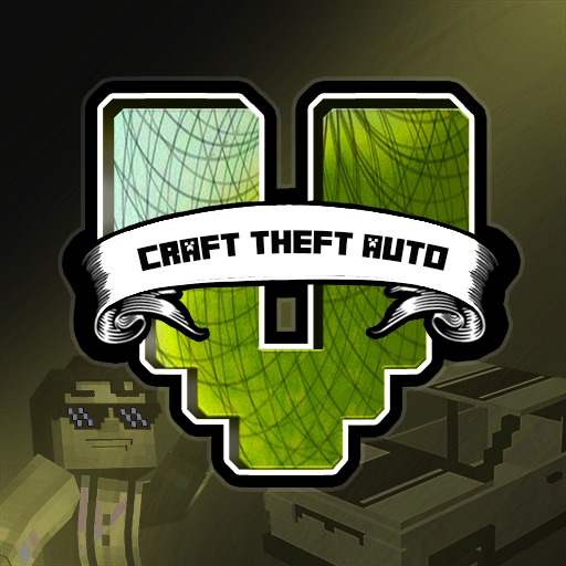 Craft Theft Auto V Minecraft 1.0.1