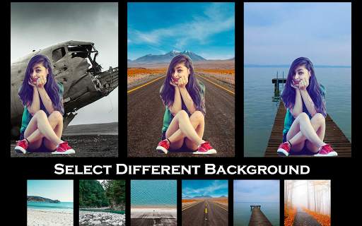 Photo Background Changer screenshot 2