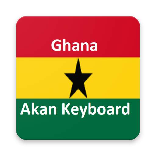 Ghana Akan Keyboard 1.0
