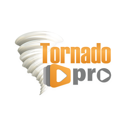 Tornado PRO Player icon