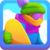 Snowboard Racing 9.8
