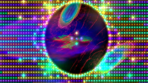 Trance 5D Music Visualizer screenshot 5
